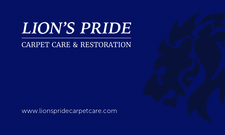 Avatar for Lion's Pride Carpet Care
