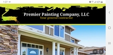 Premier Painting Company, LLC logo