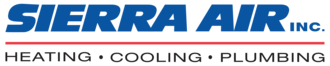 Sierra Air Heating and Cooling logo