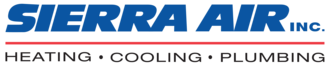 Sierra Air Heating and Cooling logo