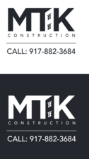 MTK Construction, Inc. logo