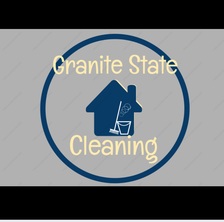 Logo for Granite State Cleaning