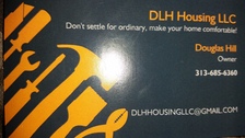 Logo for DLH Housing, LLC