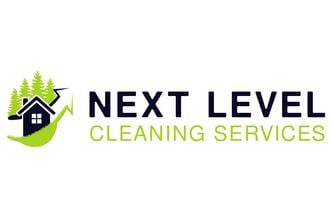 Next Level Cleaning Service logo