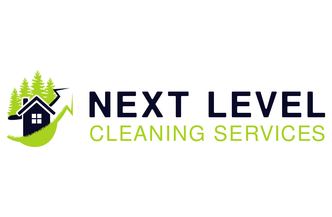 Next Level Cleaning Service logo