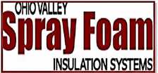 Logo for Ohio Valley Spray Foam Insulation Systems, LLC