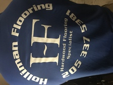 Holliman Flooring logo
