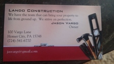 Avatar for Lando Construction