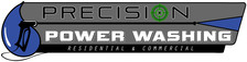 Logo for Precision Power Washing, LLC