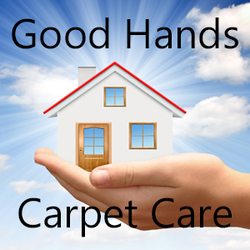 Good Hands Carpet Care, Inc. logo