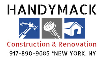 HANDYMACK Construction & Renovation logo