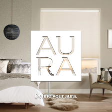 Logo for Aura Shades