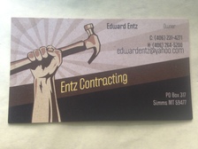 Avatar for Entz Contracting, LLC
