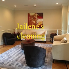 Jailene's Cleaning Service, Inc. logo