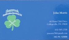Shamrock Construction Services, LLC logo
