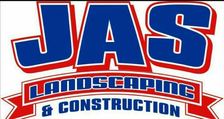 JAS Landscaping & Construction, LLC logo