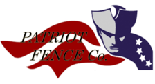 Patriot Fence Company logo