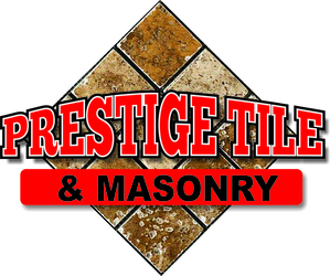 Prestige Tile and Masonry logo