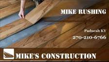 Avatar for Mike's Construction - Home Facebook