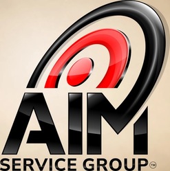 AIM Service Group LLC logo