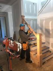 Castillo Handyman Services logo