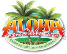 Aloha Landscaping and Services, LLC logo
