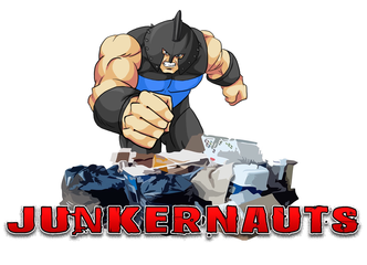 Junkernauts logo