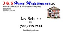 Avatar for J & S Home Maintenance, LLC