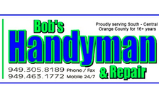 Handy Bob's handyman service and repair - Home  Facebook logo