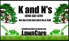 Avatar for K and N's Lawn Care