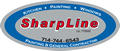 Sharpline Painting logo