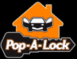 Pop-A-Lock of Baltimore logo