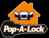 Pop-A-Lock of New York logo