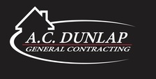 Logo for A. C. Dunlap General Contracting