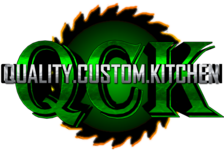 Logo for Quality Custom Kitchen 2