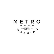 Logo for Metro Window Washing, LLC