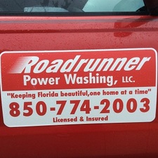 Avatar for Roadrunner Power Washing, LLC - Trang ch  Facebook