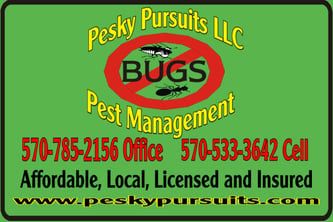 Pesky Pursuits, LLC logo