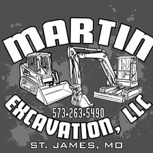 Martin Excavation, LLC logo