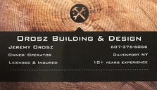 Avatar for Orosz Building and Design