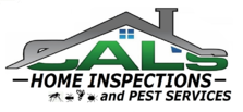 CAL's Home Inspections logo