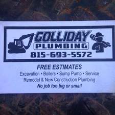 Avatar for Golliday Plumbing - Home Facebook
