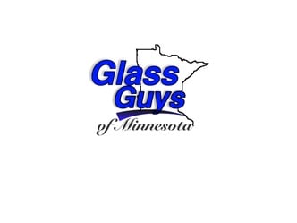 Glass Guys, LLC logo