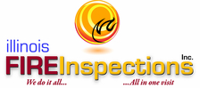 Illinois Fire Inspections, Inc. logo