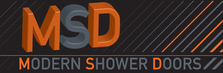 Logo for Modern Shower Doors, LLC