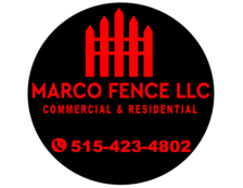 Logo for Marco Fence LLC