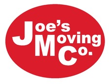 Joe's Moving Company logo