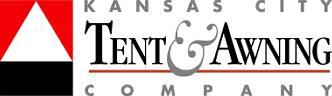 Kansas City Tent & Awning Company logo