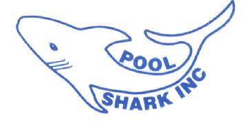 Pool Shark, Inc. logo