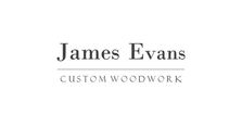 Logo for James W. Evans
